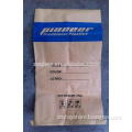 10kg 25kg pp and kraft compound packing bag